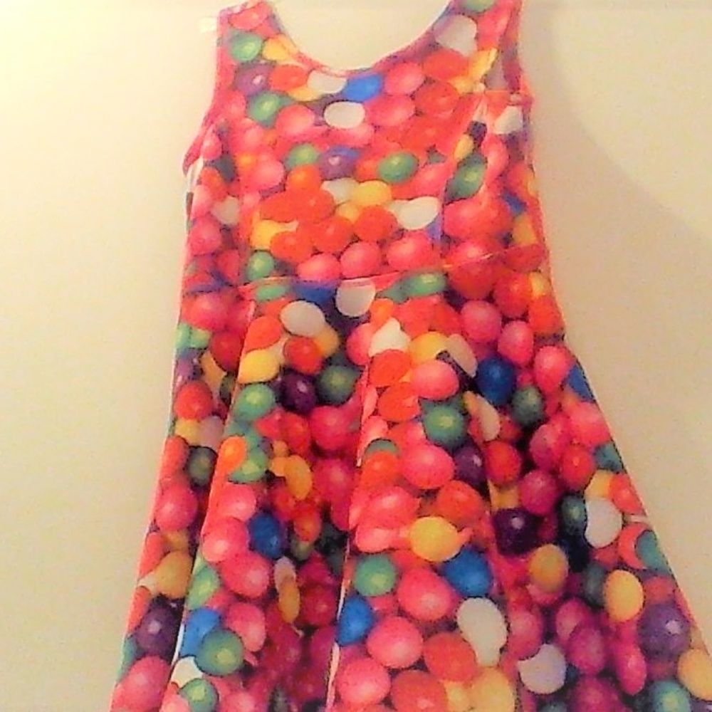 Gumball Dress
